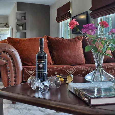 Three Bedroom Family House