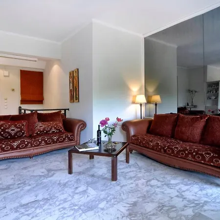 Apartament Three Bedroom Family House Anemomylos